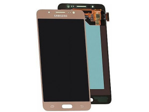 Дисплей за смартфон Samsung Galaxy J5 2016 LCD with touch SM-J510F Gold Original